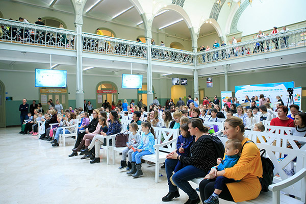 В Москве состоится пятый Семейный финансовый фестиваль