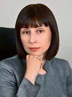 Юлия Амириди, заместитель генерального директора по развитию бизнеса компании Intersoft Lab