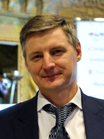 Андрей Фомичев, заместитель председателя правления ГК ЦФТ