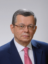 Президент Ассоциации банков России Г.И. Лунтовский