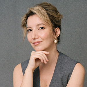 Оксана Гайнанова