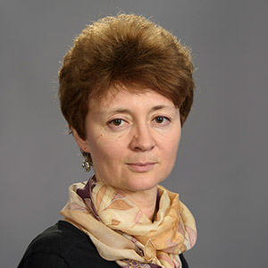 Екатерина Глебова