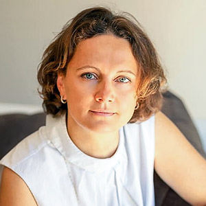 Анна Гриневич