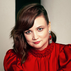 Елена Красавина