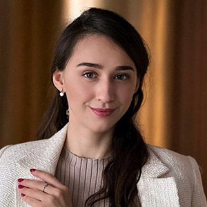 Александра Загородская