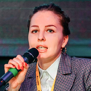 Елена Завьялова