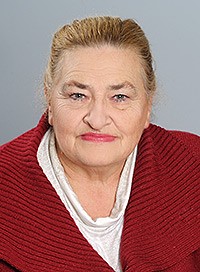 Светлана Дмитриевна Агафонова