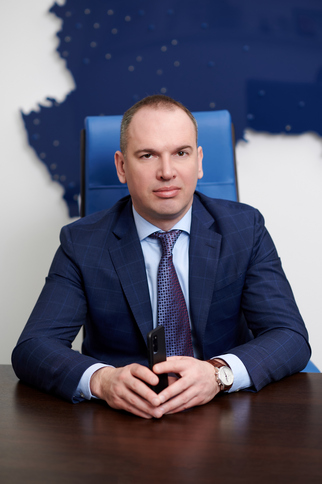  Максим Калинкин, Генеральный директор Группы Газпромбанк Лизинг