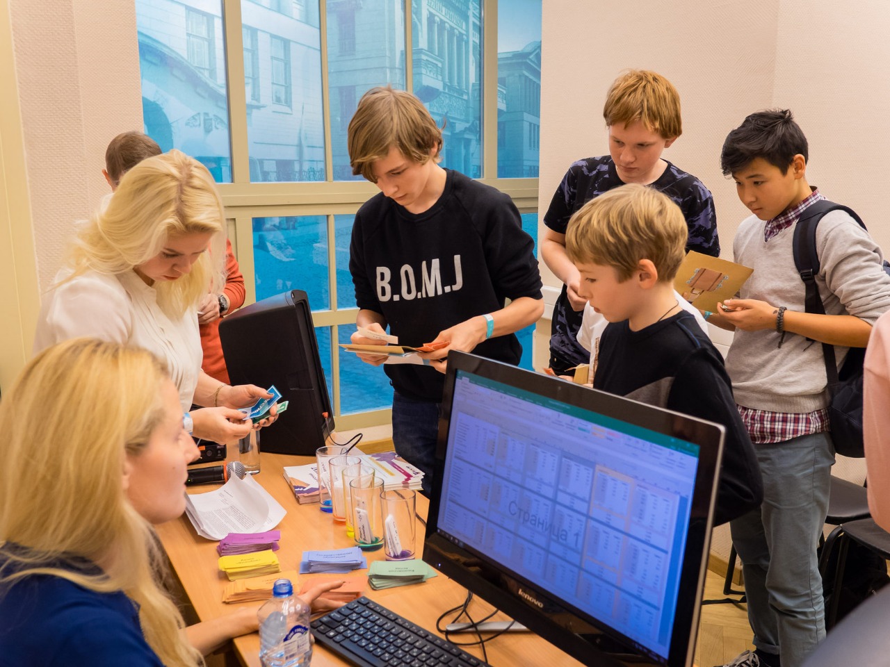 Москвичам расскажут о секретах успеха, перспективном бизнесе и финансовой самообороне