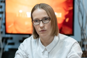 Татьяна Котенко, директор проектов Управления микрофинансирования и краудлендинга Сбербанка