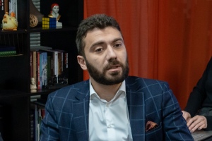Армен Минасян, генеральный директор краудлендинговой платформы «Город Денег»