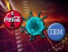 Пуленепробиваемые для кризиса Coca-Cola и IBM