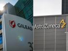 AstraZeneca и Gilead ведут переговоры о возможном слиянии