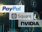 Криптовалютное пространство возвращается в норму: фокус на PayPal, Square и NVIDIA