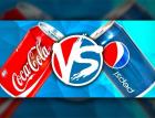 Coca-Cola против Pepsi – кто кого?