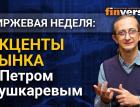 Акценты рынка с Петром Пушкаревым - 17.02.2021