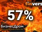 Горячая цифра: 57% заемщиков имеют более 5 кредитов