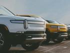 Акции производителя электрических грузовиков Rivian подскочили на 30%