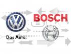 Volkswagen и Bosch совместно разработают ПО для автономного вождения