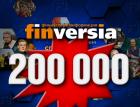 Finversia – 200 тысяч подписчиков