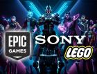 Sony и Lego инвестировали $2 млрд в Epic Games