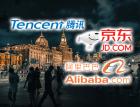 Alibaba, Tencent и JD.com сообщили о самом медленном росте выручки за всю историю