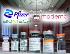 Moderna подает в суд на Pfizer/BioNTech за нарушение патентных прав на вакцину против COVID-19