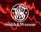 Акции Smith & Wesson падают на фоне сообщений о падении спроса на оружие