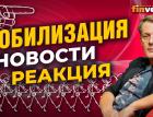 Мобилизация. Новости. Реакция / Ян Арт