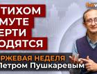 Биржа сегодня: в тихом омуте черти водятся / Петр Пушкарев