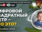 Цифровой квадратный метр – что это? / Алексей Фатхудинов и Андрей Паранич