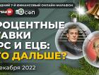 Процентные ставки ФРС и ЕЦБ: что дальше? / Ян Арт и Петр Пушкарев