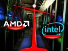 Акции AMD растут на фоне провальных результатов Intel