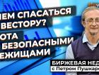 В чем спасаться инвестору? Охота за безопасными убежищами / Петр Пушкарев