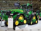 Чистая прибыль Deere выросла на 58% в III финансовом квартале