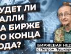 Будет ли ралли на бирже до конца года? | Петр Пушкарев