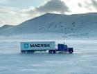 Годовая прибыль Maersk упала в 7,5 раза