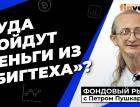 Деньги из “Бигтеха”. Отчеты эмитентов и ставка ФРС | Петр Пушкарев