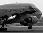 Cathay Pacific отчиталась о падении прибыли на 15% из-за низких тарифов