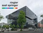 Axel Springer разделится на две компании