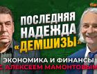 Последняя надежда "демшизы". Андрей Нечаев - Алексей Мамонтов