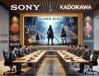 Sony ведет переговоры о покупке японского медиагиганта Kadokawa