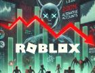 Акции Roblox резко упали на фоне слабого прогноза