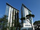 Hilton демонстрирует уверенный рост благодаря спросу на деловые поездки