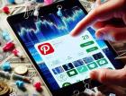 Выручка Pinterest увеличилась на 18% в IV квартале