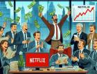 Инвесторы позитивно отреагировали на прогнозы Netflix