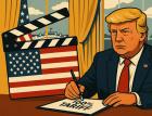 Трамп поручил ввести пошлины на зарубежные фильмы