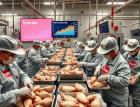 Tyson Foods превзошла прогнозы благодаря курятине