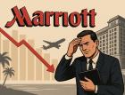 Marriott снизила прогнозы на 2025 год