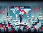 Акции фармкомпаний рухнули на фоне планов Трампа снизить цены на лекарства в США